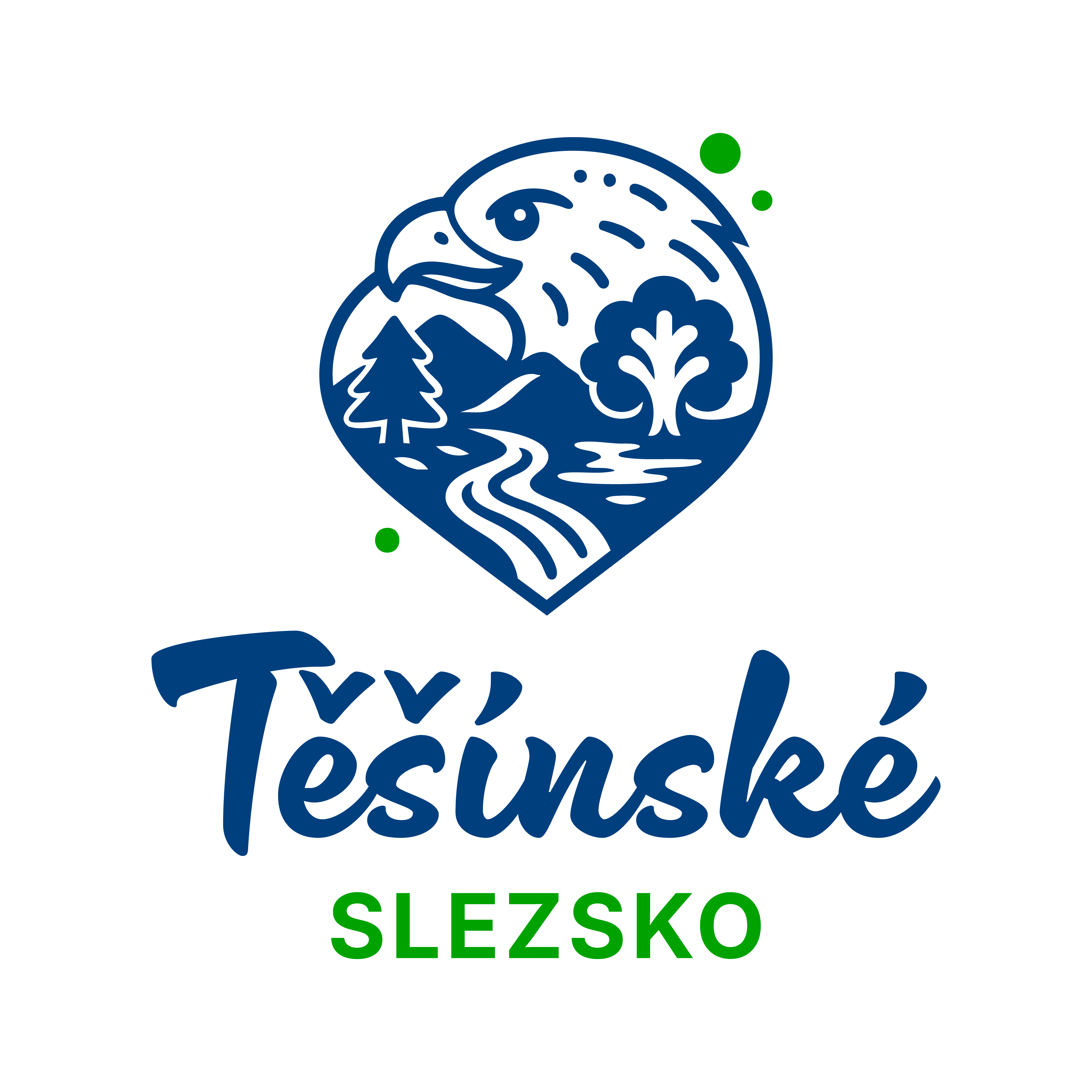 Tesinske Slezsko logo
