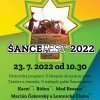 ŠanceFest 2022 - plakát