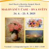 Malování v čase - dva světy