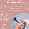 KC - Výroba papírové květiny - Krásenka - 24.3.2025