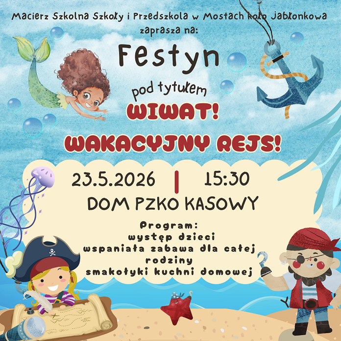Festyn 23 5 2026
