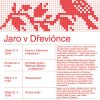 Nýdek - Dřeviónka - program jaro 2026