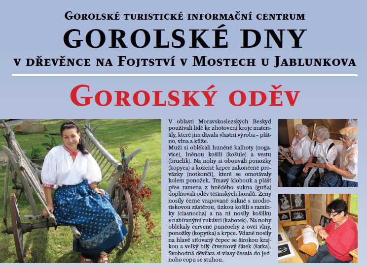 Gorolske dny banery 2010