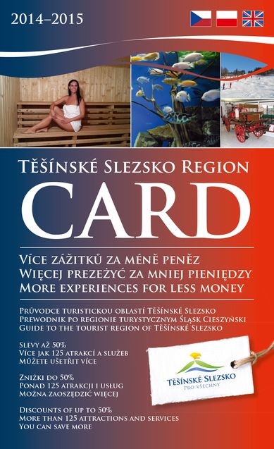 Tesinske Slezsko Card Katalog